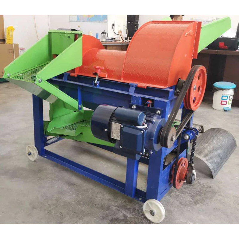 Rice Thresher Machine - Многофункциональная сельскохозяйственная машина для обмолота риса