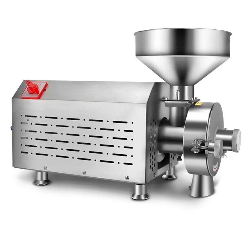 Grain Mill Grinder - Коммерческая электрическая мельница для зерна 2500