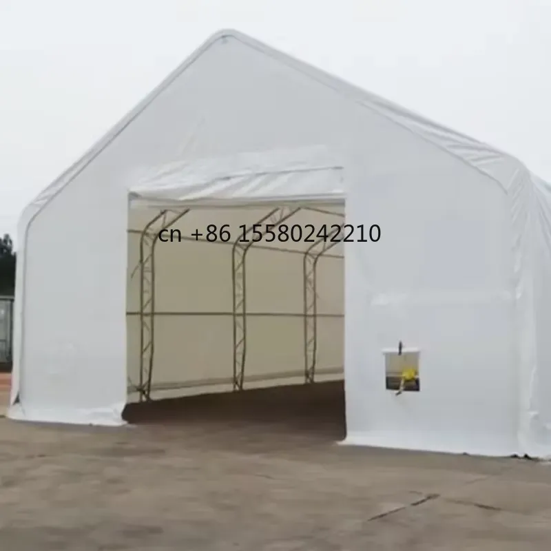 Farming Agriculture & Cooking - 2026 Новый прочный уличный временный склад-ангар