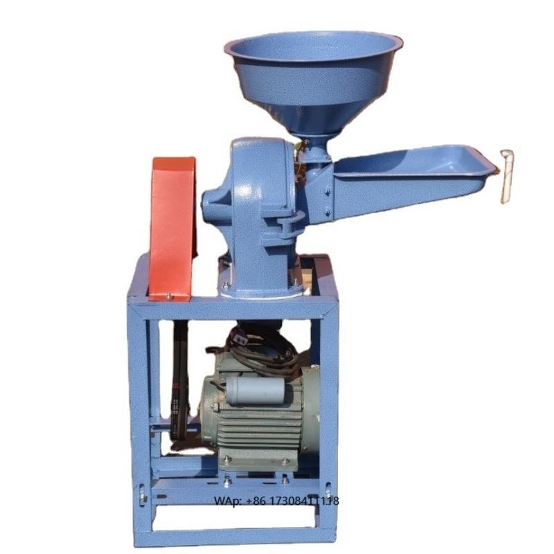 Grain Mill Grinder - Зернодробилка для муки, сои, риса, сорго,