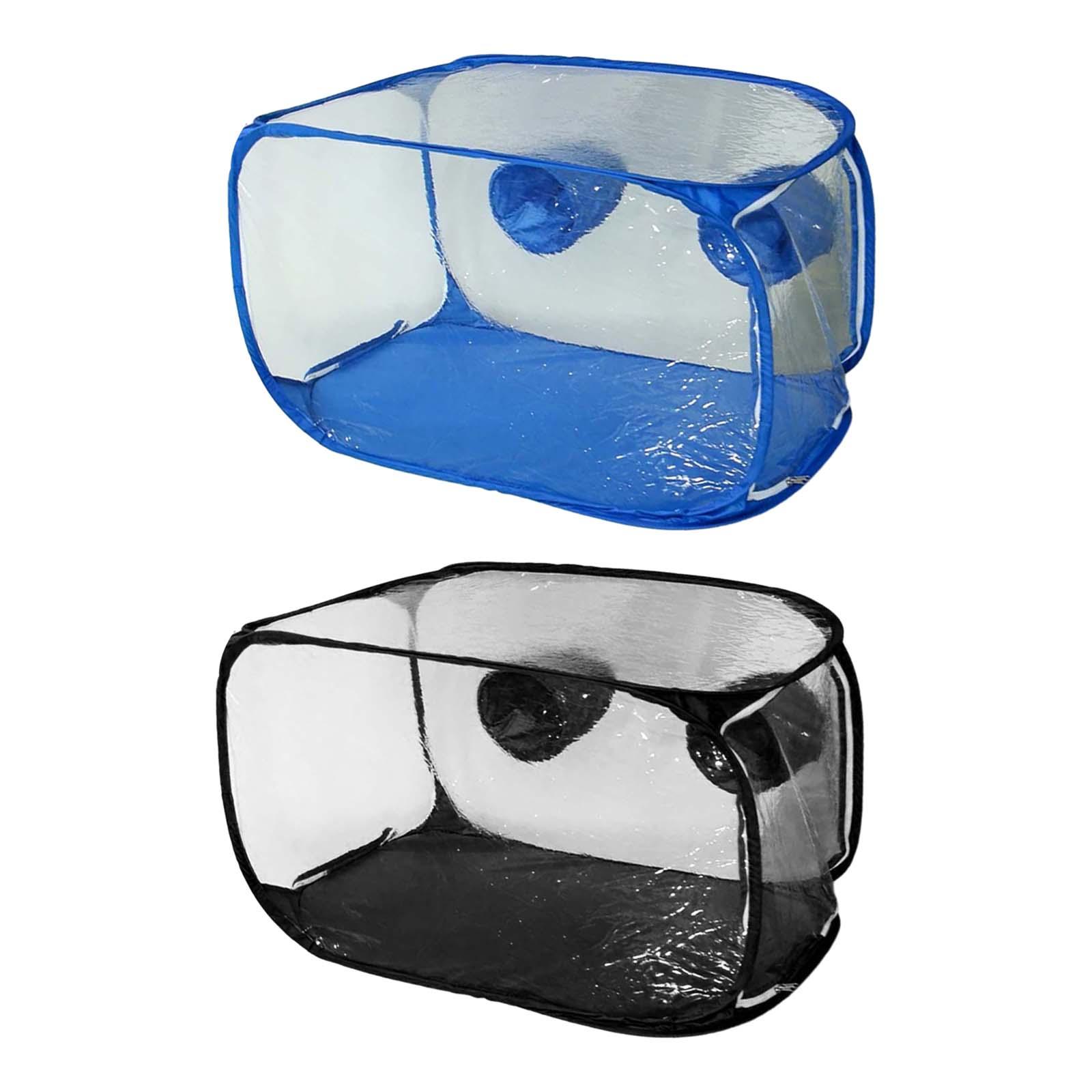 Mushroom Spawn Bag - Мини-теплица, складной прочный контейнер для выращивания