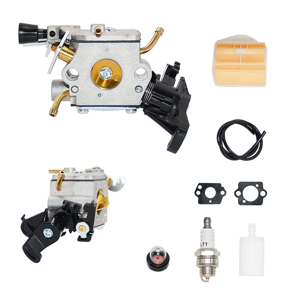 Husqvarna Chainsaw 440 - Карбюратор C1M-EL37B для бензопил Husqvarna 440