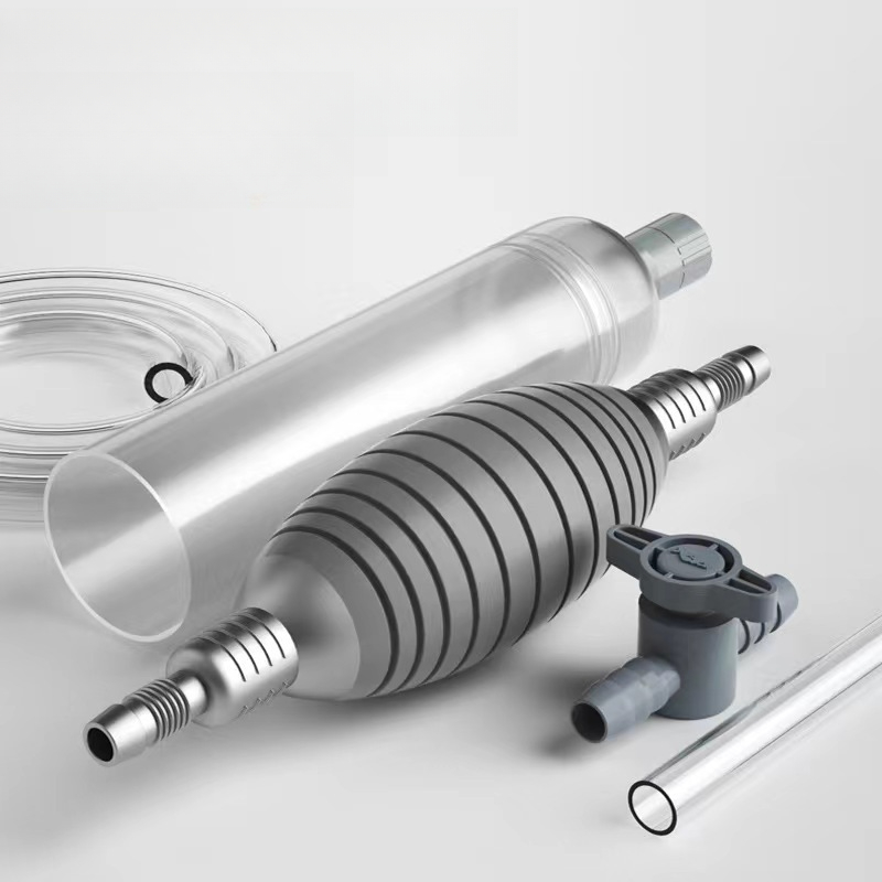 Aquaculture Aerator Pump - 1,5 м аквариумный ручной сменный насос