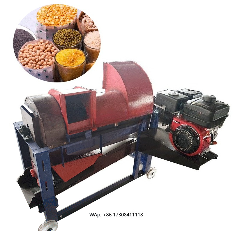 Rice Thresher Machine - Сельскохозяйственная техника: молотилка для сои, молотилка