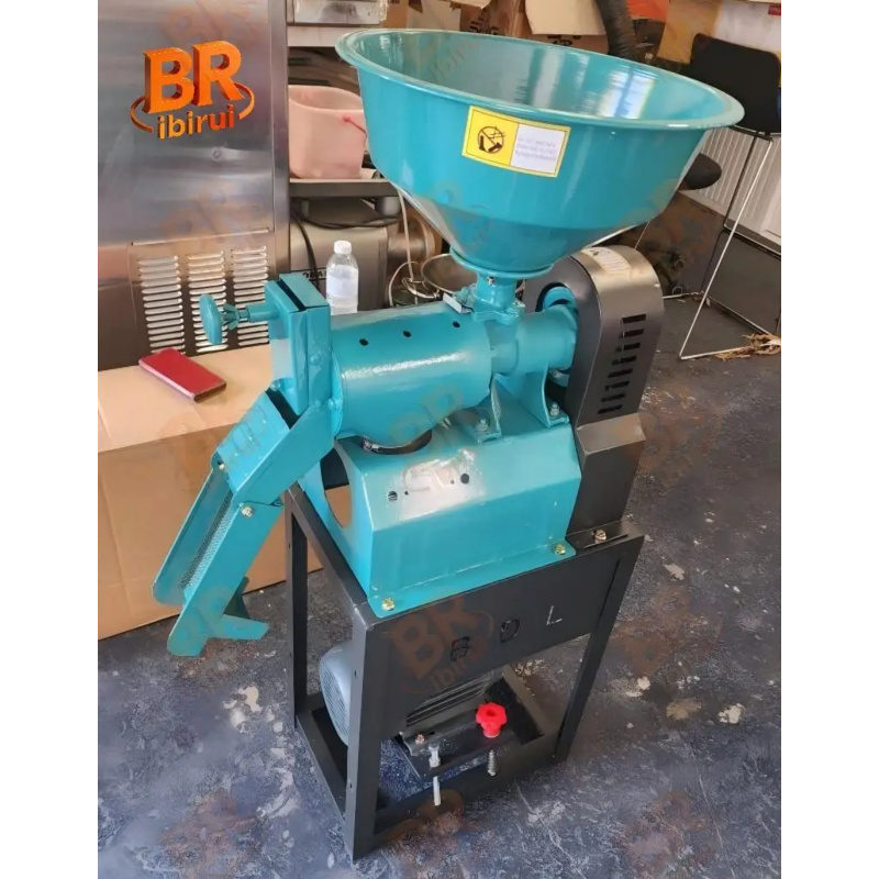 Rice Thresher Machine - Мини-рисорушка из нержавеющей стали для удаления