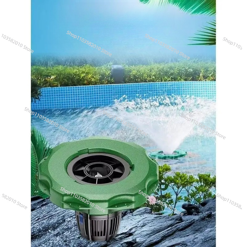 Aquaculture Aerator Pump - Аэратор для пруда, мощный кислородный насос,