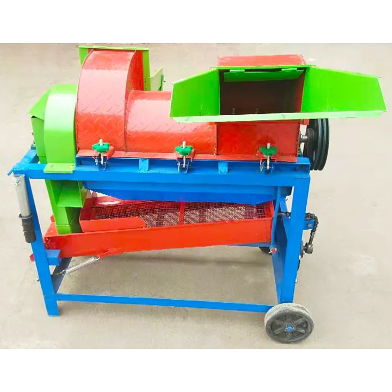 Многофункциональная сельскохоз – обзор и цена Rice Thresher Machine