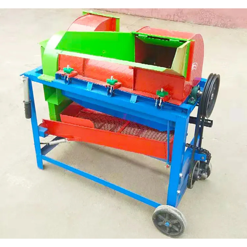 Многофункциональная сельскохоз – обзор и цена Rice Thresher Machine