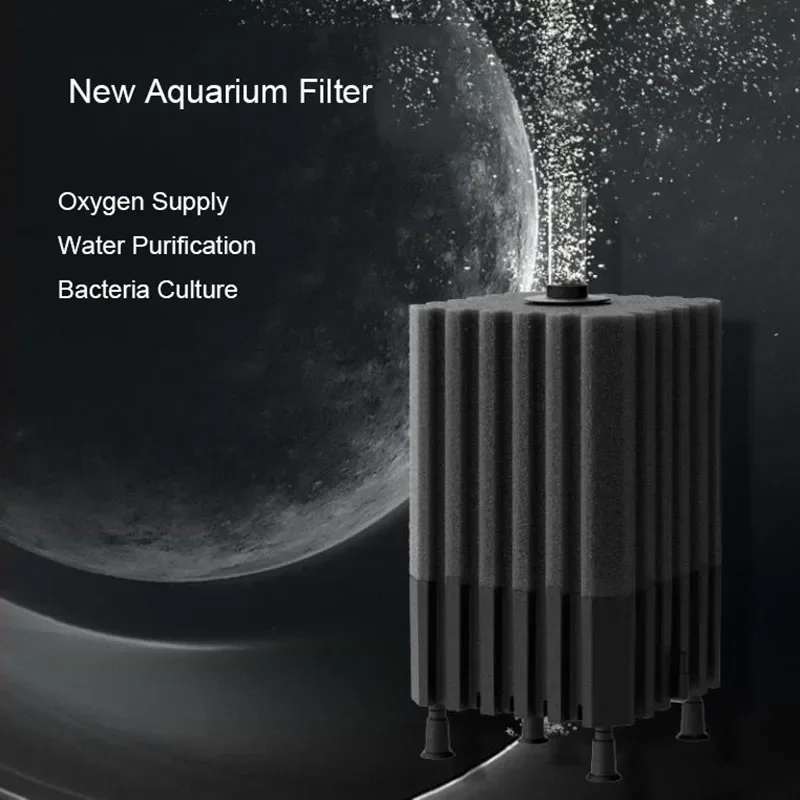 Новый большой био-Губчатый Фил – обзор и цена Aquaculture Aerator Pump