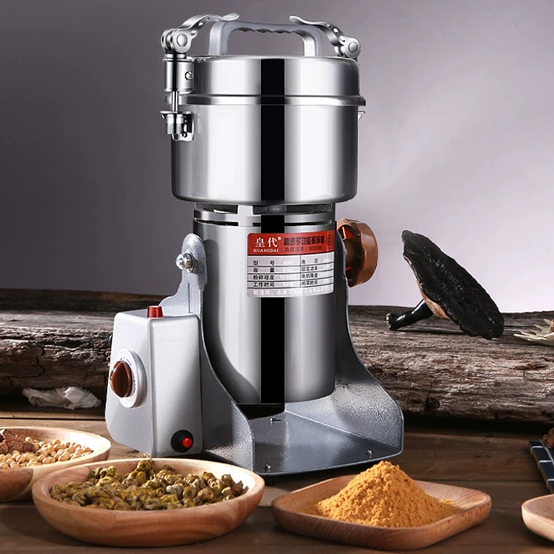 Многофункциональная мельница д – обзор и цена Grain Mill Grinder