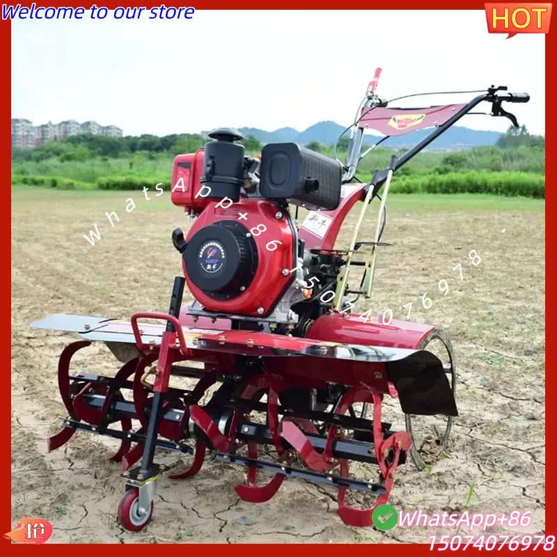 Сельскохозяйственный роторный  – обзор и цена Farming Agriculture Land