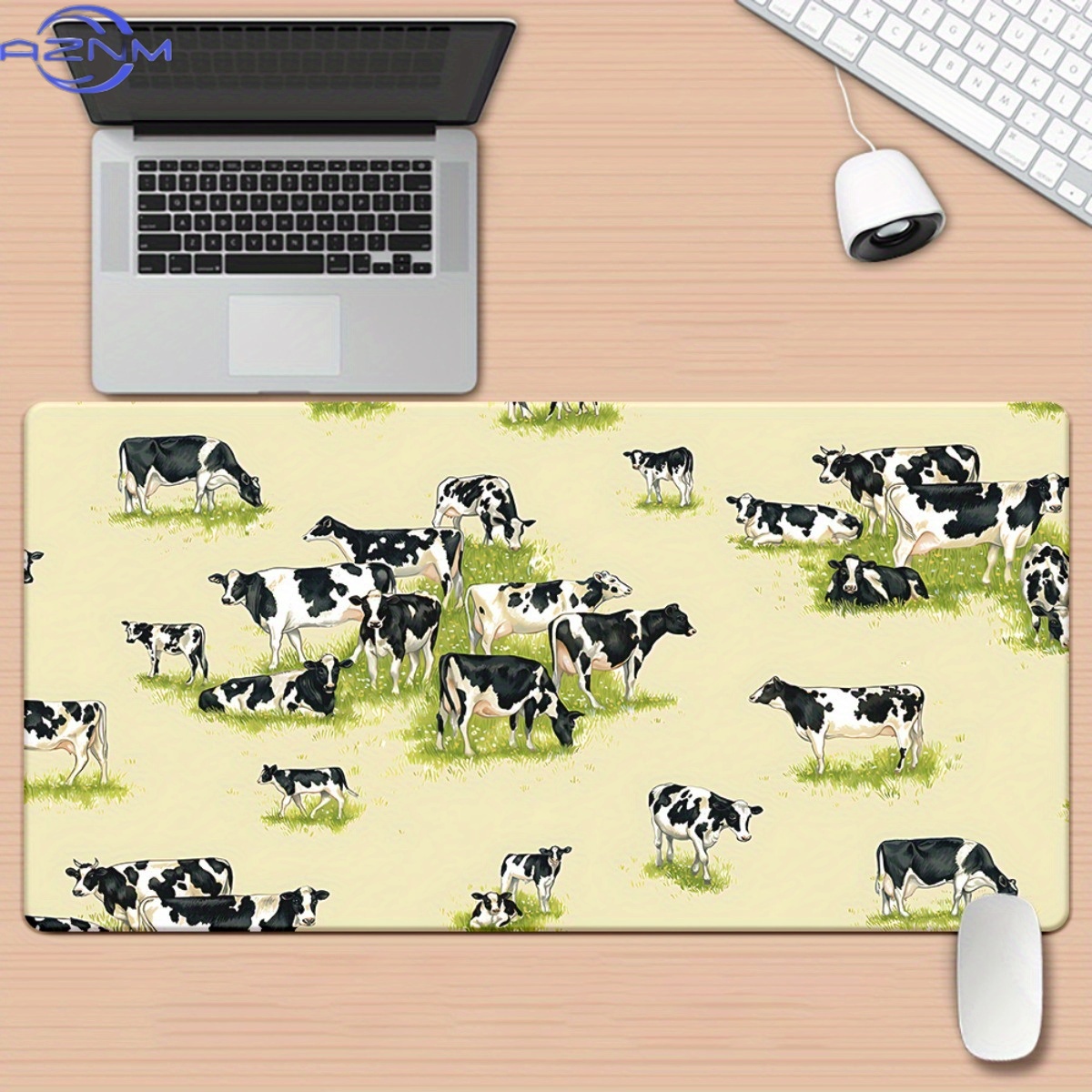 Один настольный коврик XXL с к – обзор и цена Cow Mat Rubber