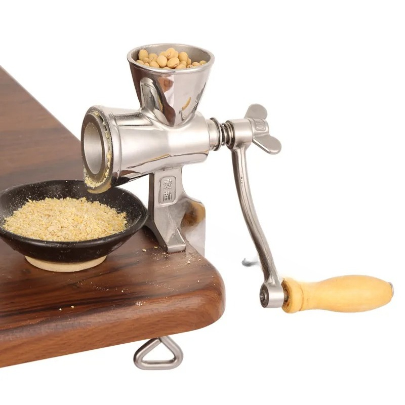 Мельница из нержавеющей стали  – обзор и цена Grain Mill Grinder