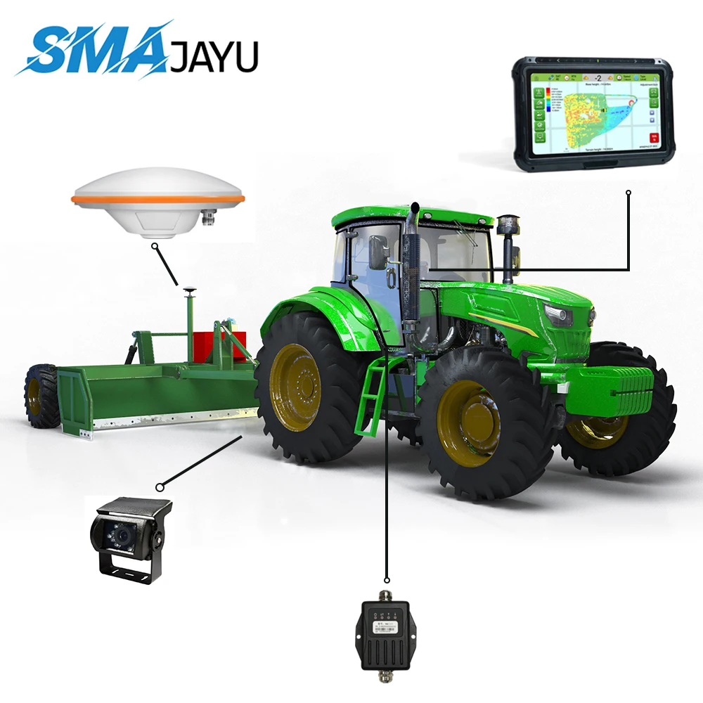 Система выравнивания земель JY – обзор и цена Farming Agriculture Land
