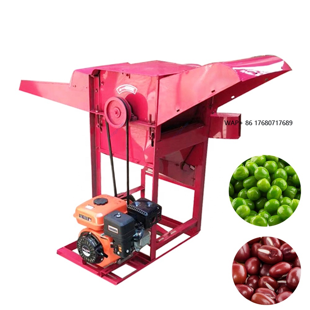 Высокоэффективная молотилка дл – обзор и цена Rice Thresher Machine