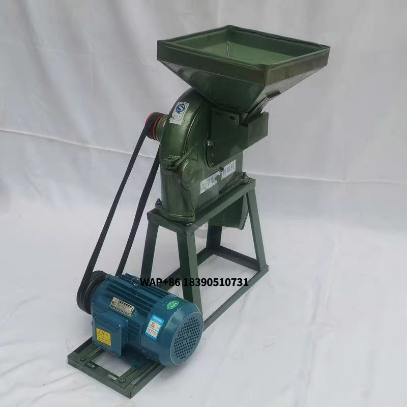 Недорогая фрезерная мельница-и – обзор и цена Grain Mill Grinder