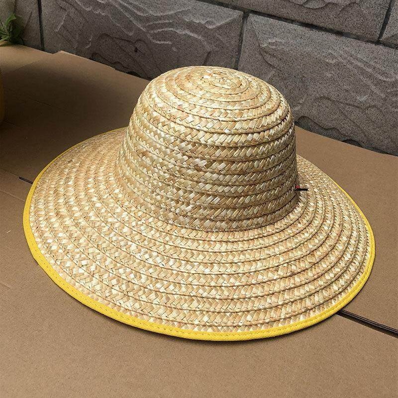 Летняя соломенная шляпа ручной – обзор и цена Agriculture Farming Hats