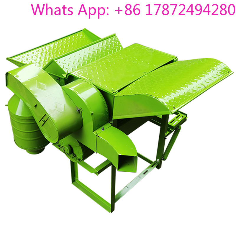 Молотилка для пшеницы, сои, со – обзор и цена Rice Thresher Machine