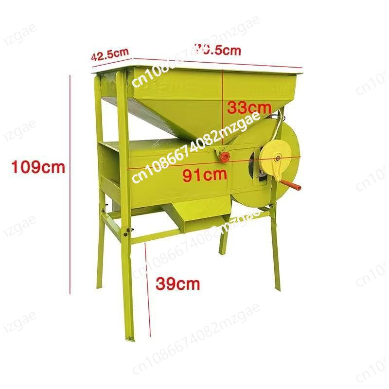Усиленная бытовая электрическа – обзор и цена Rice Thresher Machine