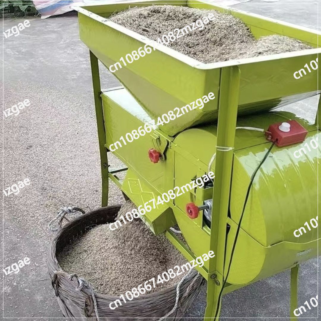 Усиленная бытовая электрическа – обзор и цена Rice Thresher Machine