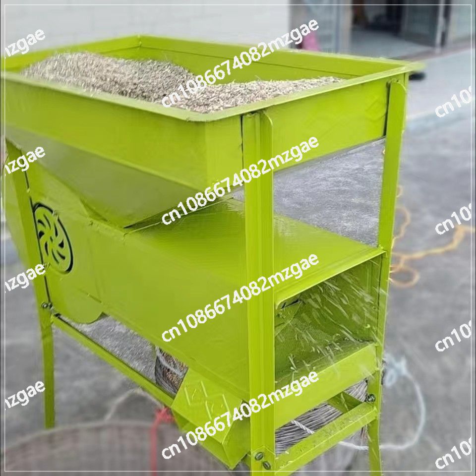 Усиленная бытовая электрическа – обзор и цена Rice Thresher Machine