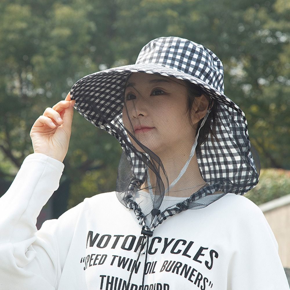 Шляпа от комаров и пчел с прин – обзор и цена Agriculture Farming Hats