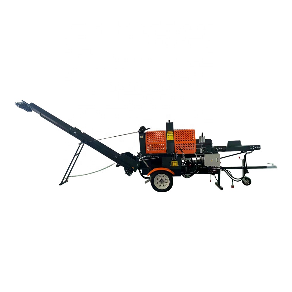 Гидравлический дровокол на 20  – обзор и цена Farming Tools For Agriculture