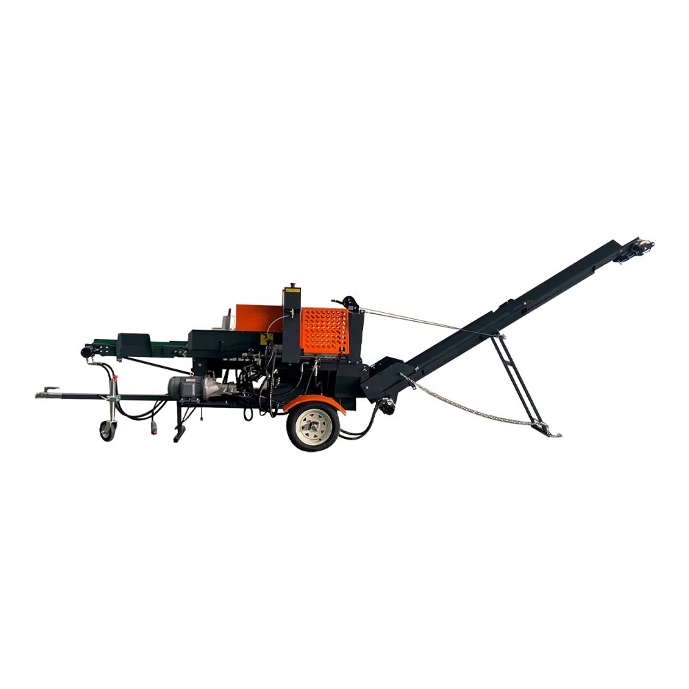 Гидравлический дровокол на 20  – обзор и цена Farming Tools For Agriculture