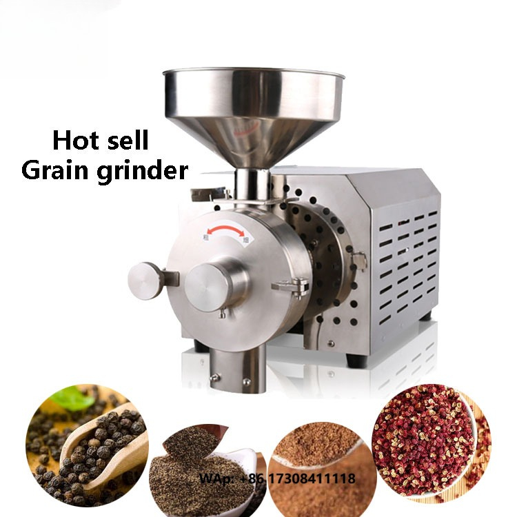Электрическая мельница CW для  – обзор и цена Grain Mill Grinder