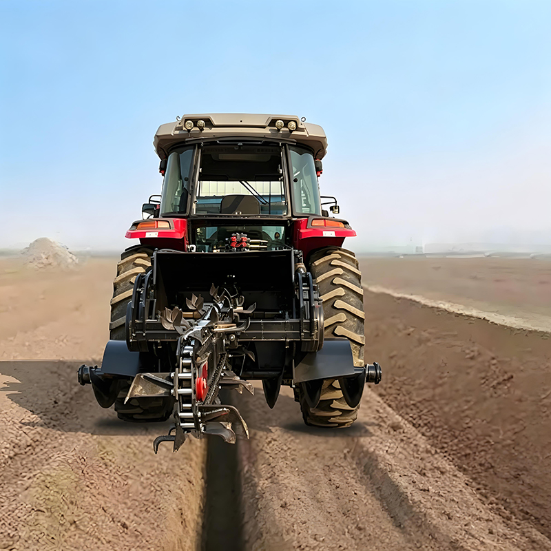 Гидравлический траншеекопатель – обзор и цена Farming Agriculture Land