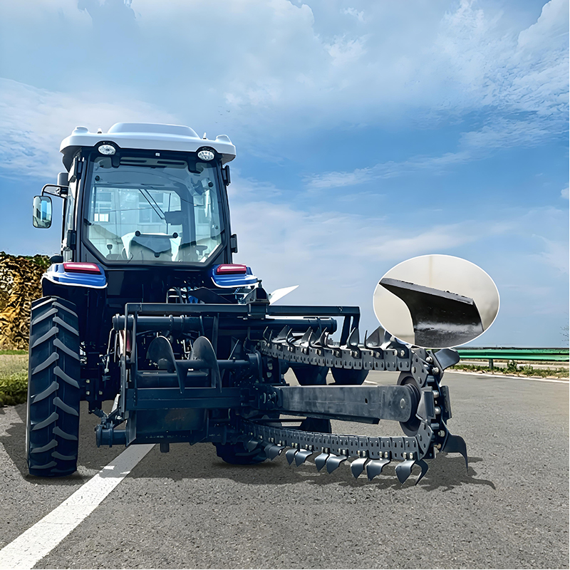 Гидравлический траншеекопатель – обзор и цена Farming Agriculture Land