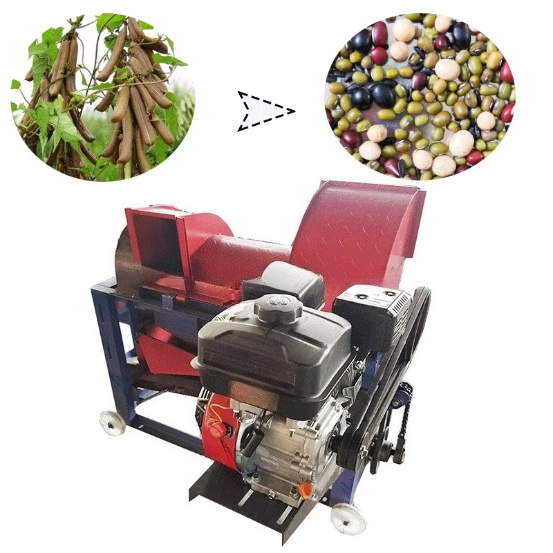 Сельскохозяйственная техника:  – обзор и цена Rice Thresher Machine