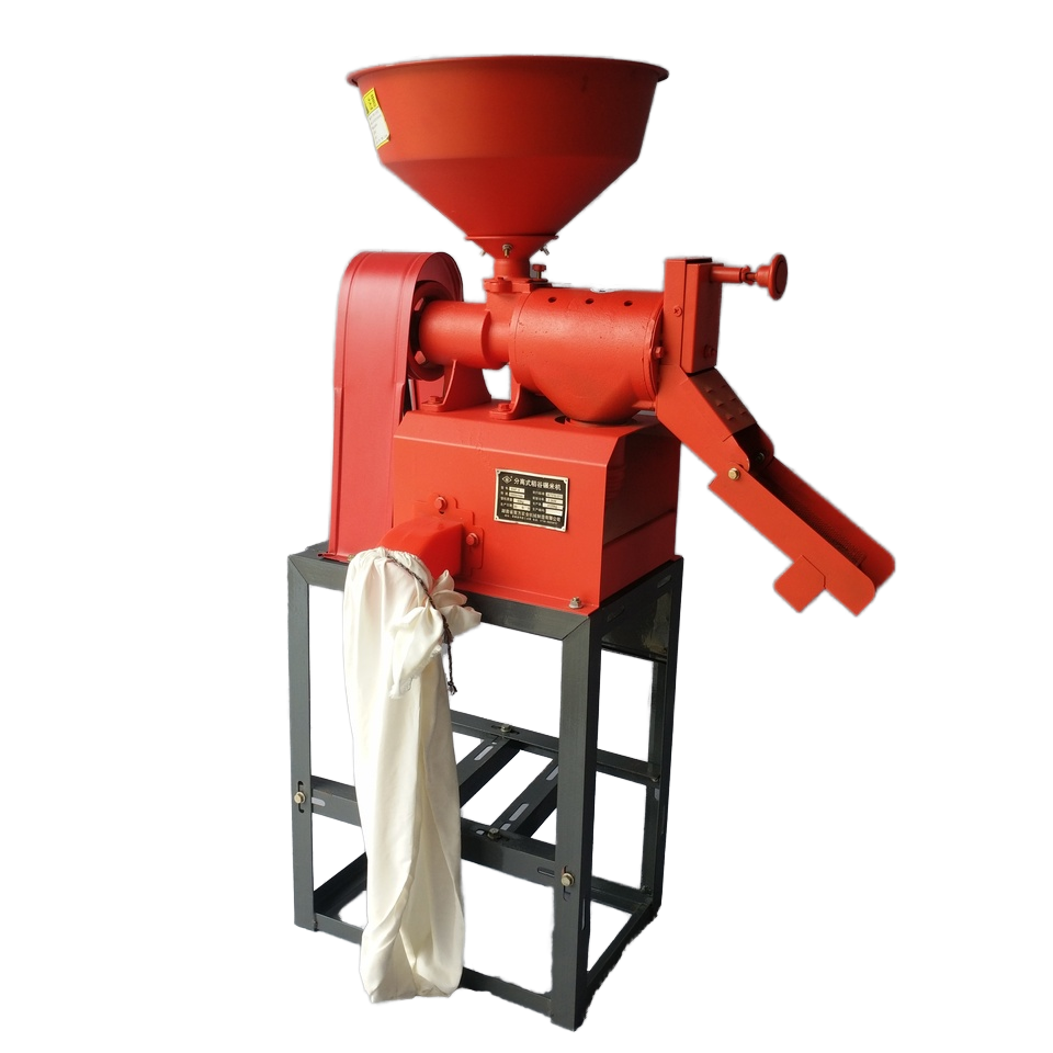 Мини-рисорезка для домашнего и – обзор и цена Rice Thresher Machine