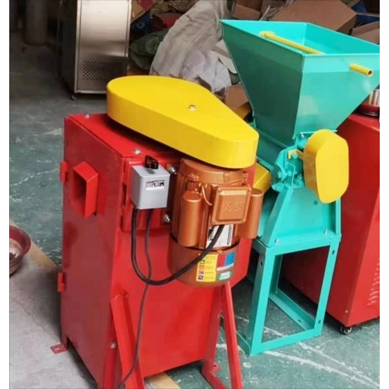 Лидер продаж: Кофемолка для об – обзор и цена Rice Thresher Machine