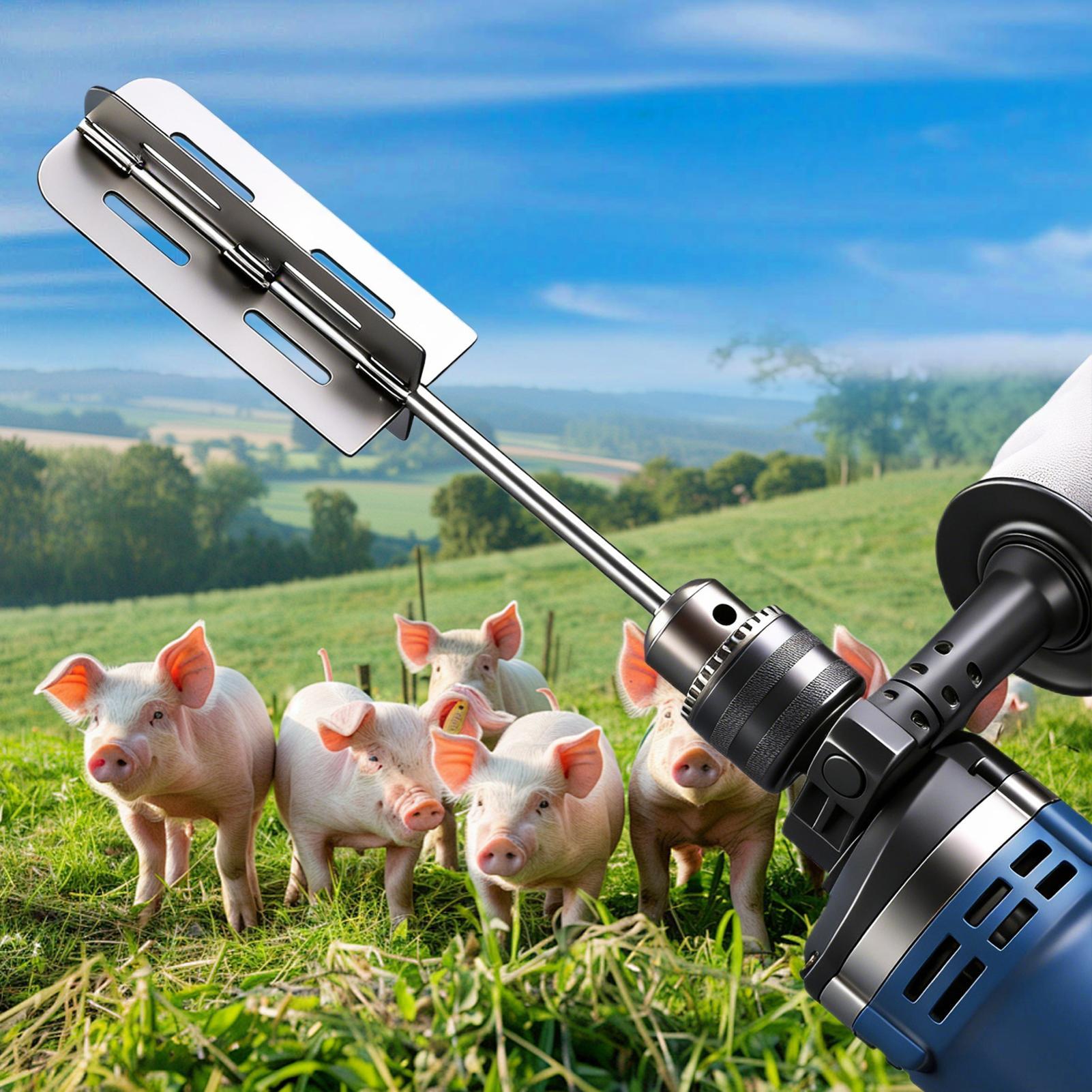 Инструмент для удаления свиной – обзор и цена Farming Tools For Agriculture