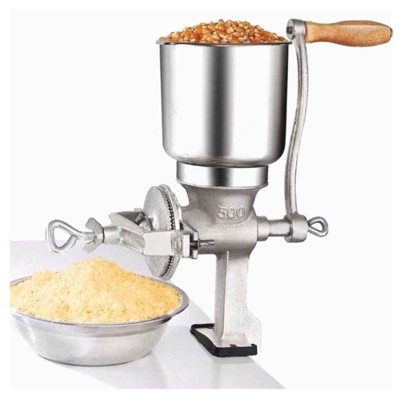 Настольная ручная мельница для – обзор и цена Grain Mill Grinder