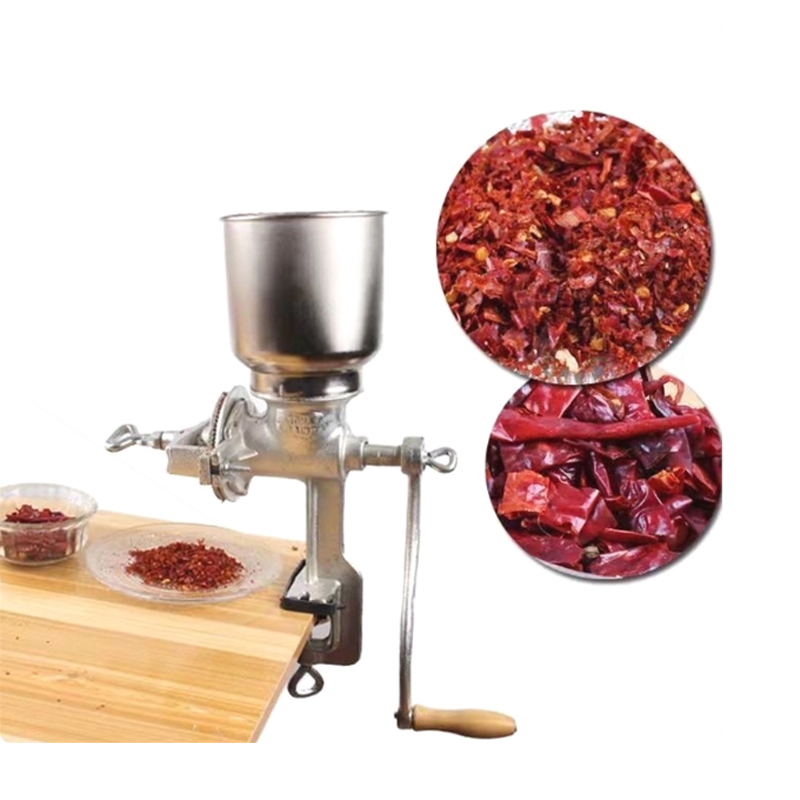 Настольная ручная мельница для – обзор и цена Grain Mill Grinder