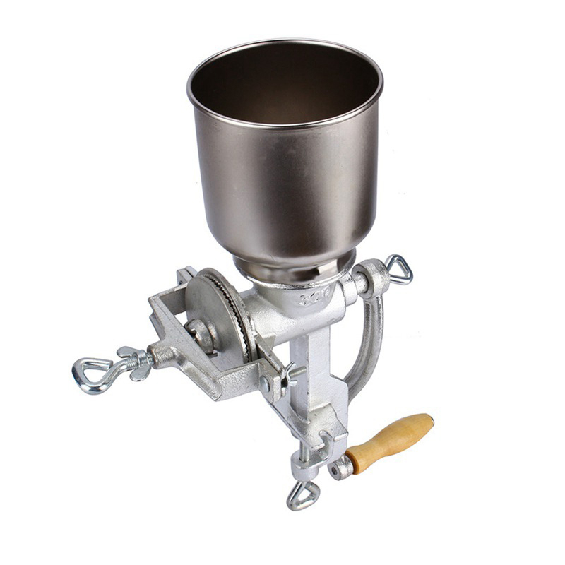 Настольная ручная мельница для – обзор и цена Grain Mill Grinder