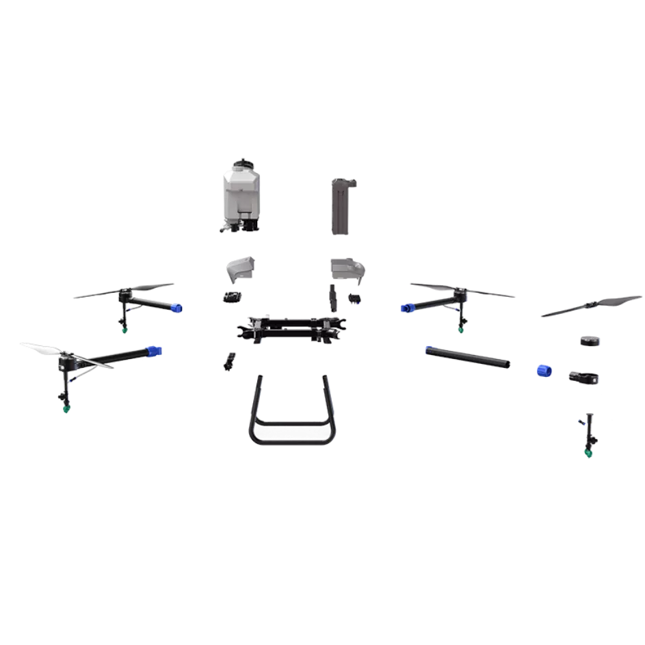 FP150 10 кг углеродное волокно – обзор и цена Farming Agriculture Drone