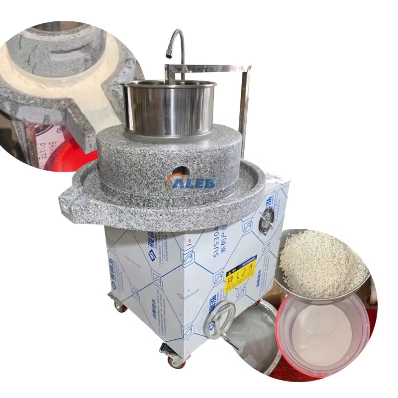 Электрическая каменная мельниц – обзор и цена Grain Mill Grinder