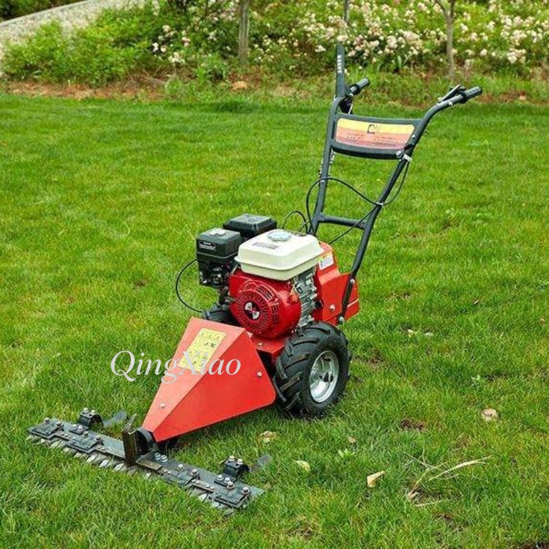 Самоходная газонокосилка 6.5 л – обзор и цена Agriculture Farming Job