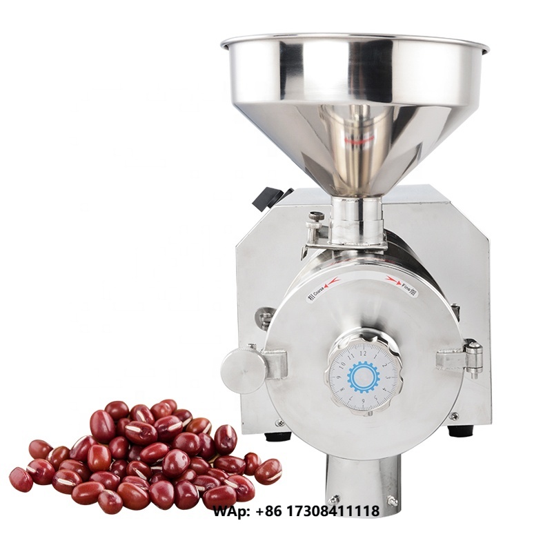 Промышленная высокомощная маши – обзор и цена Grain Mill Grinder
