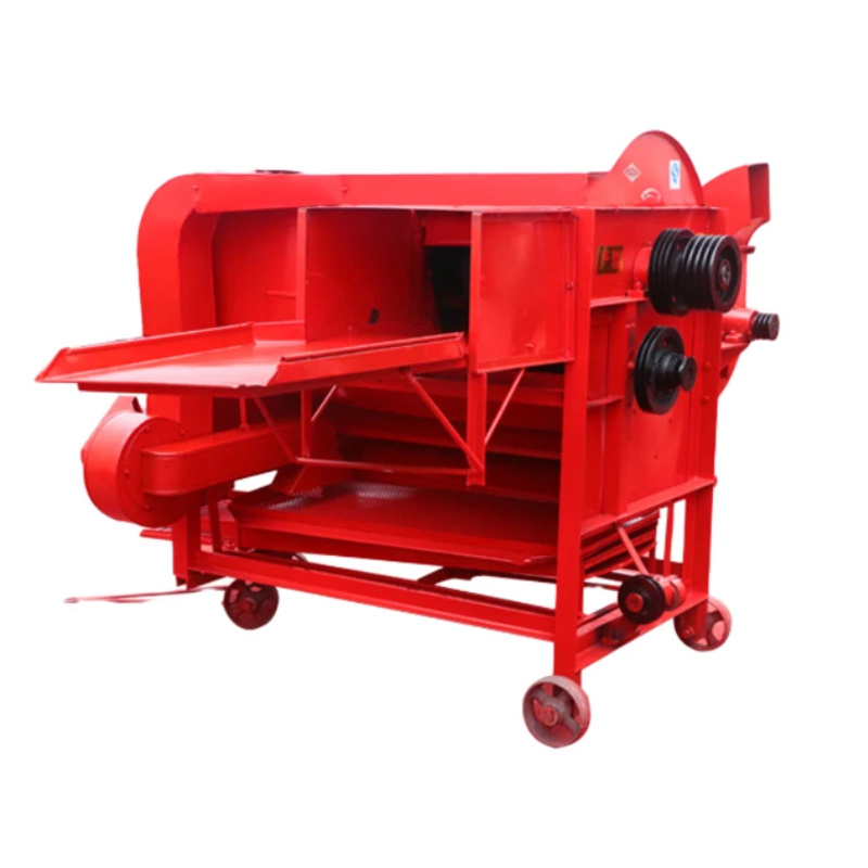 Многофункциональная молотилка  – обзор и цена Rice Thresher Machine