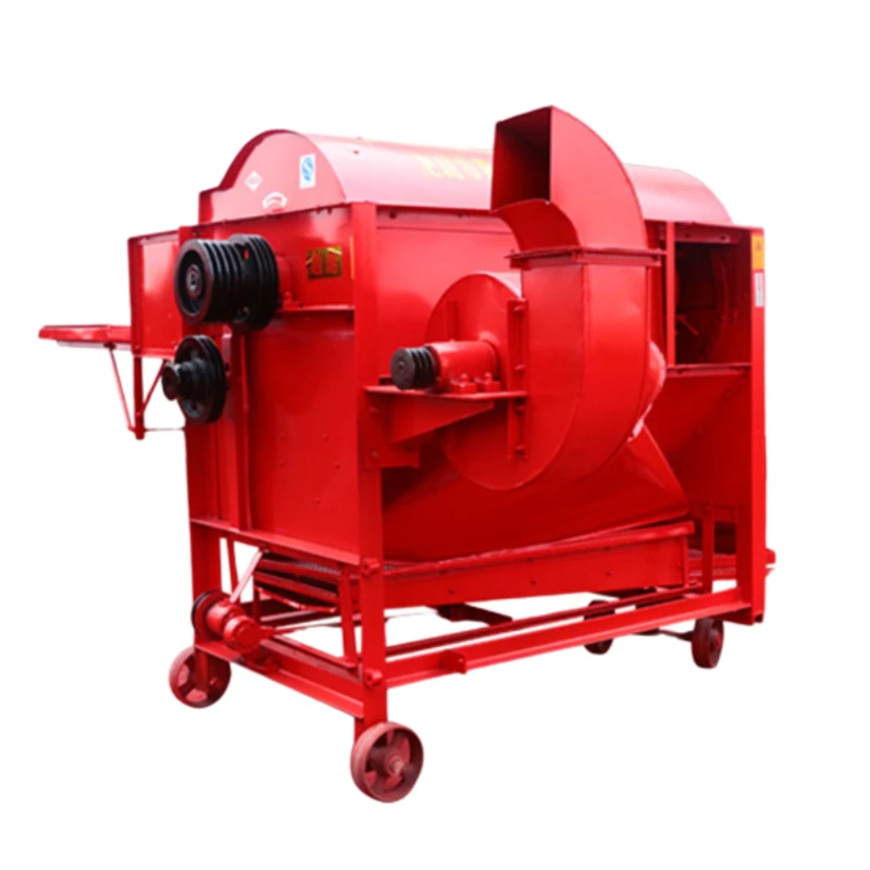 Многофункциональная молотилка  – обзор и цена Rice Thresher Machine