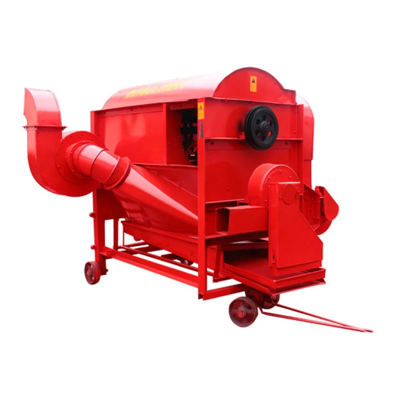Многофункциональная молотилка  – обзор и цена Rice Thresher Machine