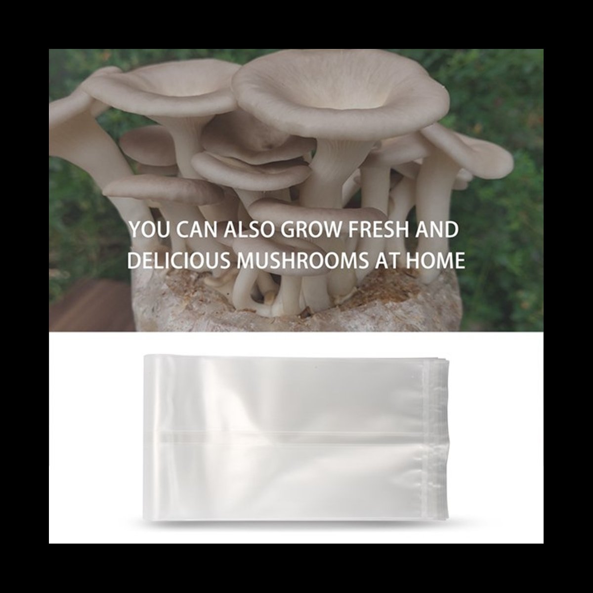 A78I 50 мешков для грибов/мешк – обзор и цена Mushroom Spawn Bag